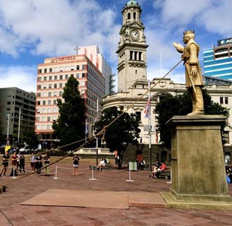 Aotea Square