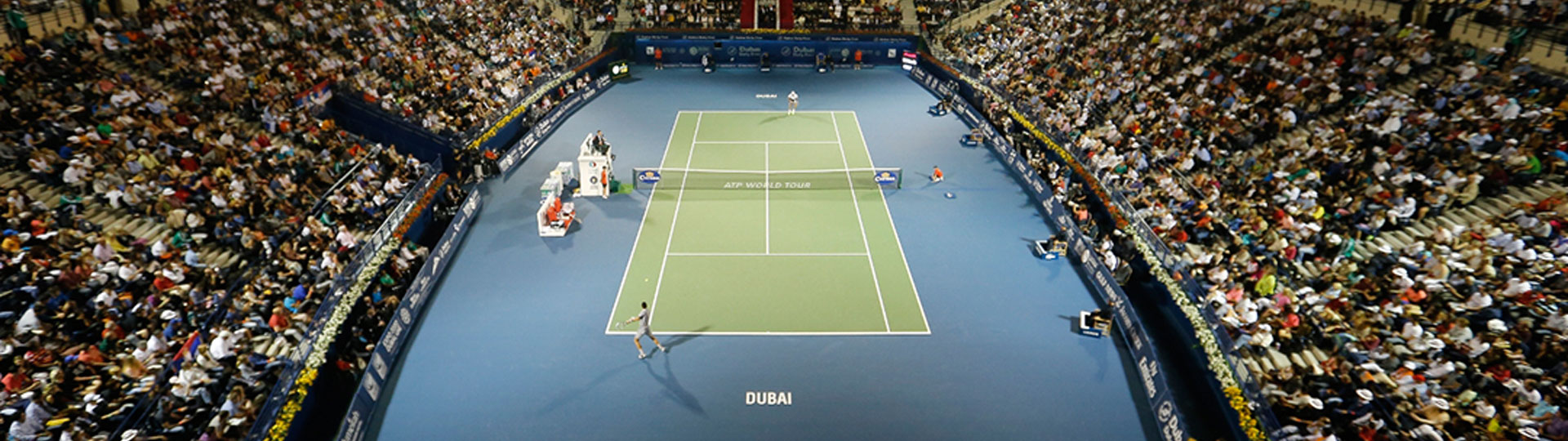 ATP and WTA Dubai Duty Free Tennis Championships - 2005