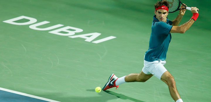 ATP and WTA Dubai Duty Free Tennis Championships - 2005