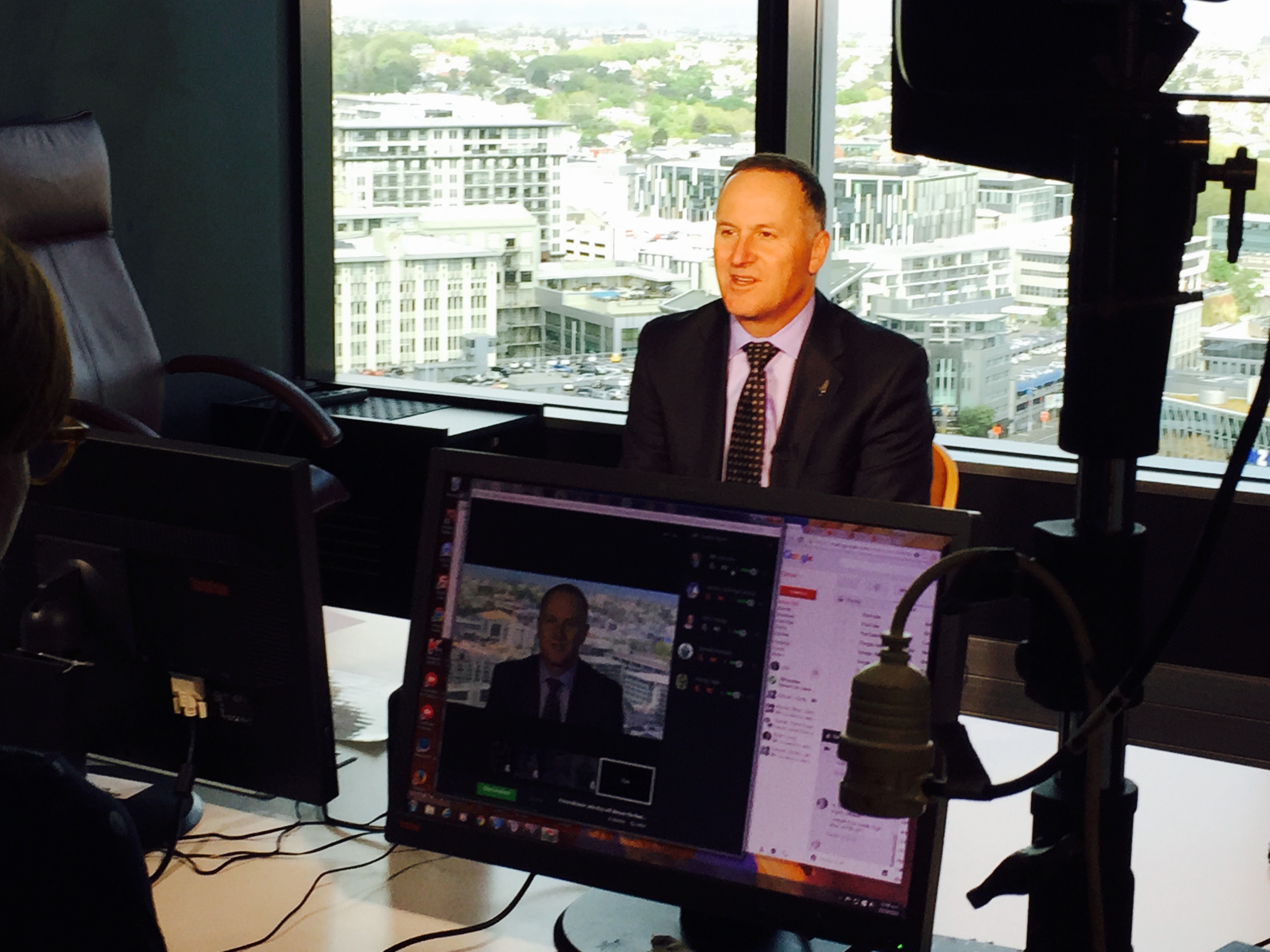 Google - Prime Minister’s School Flag Debate