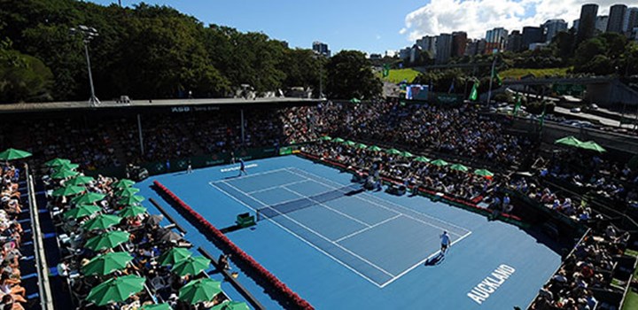 ATP Heineken Tennis Open and WTA ASB Tennis Classic – 2001-2012