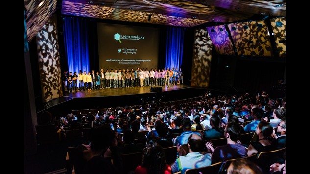 Lightning Lab Demo Day - Technology Investor/Start Up - Wellington & Auckland