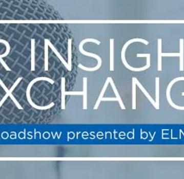 Four City Australasian Roadshow - live from
Perth, Melbourne, Sydney and Auckland