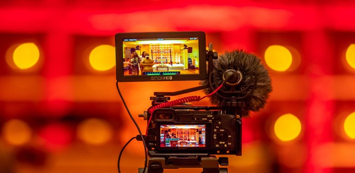 Thinking of live streaming your event under Level 3? Read below, and Contact us to discuss.